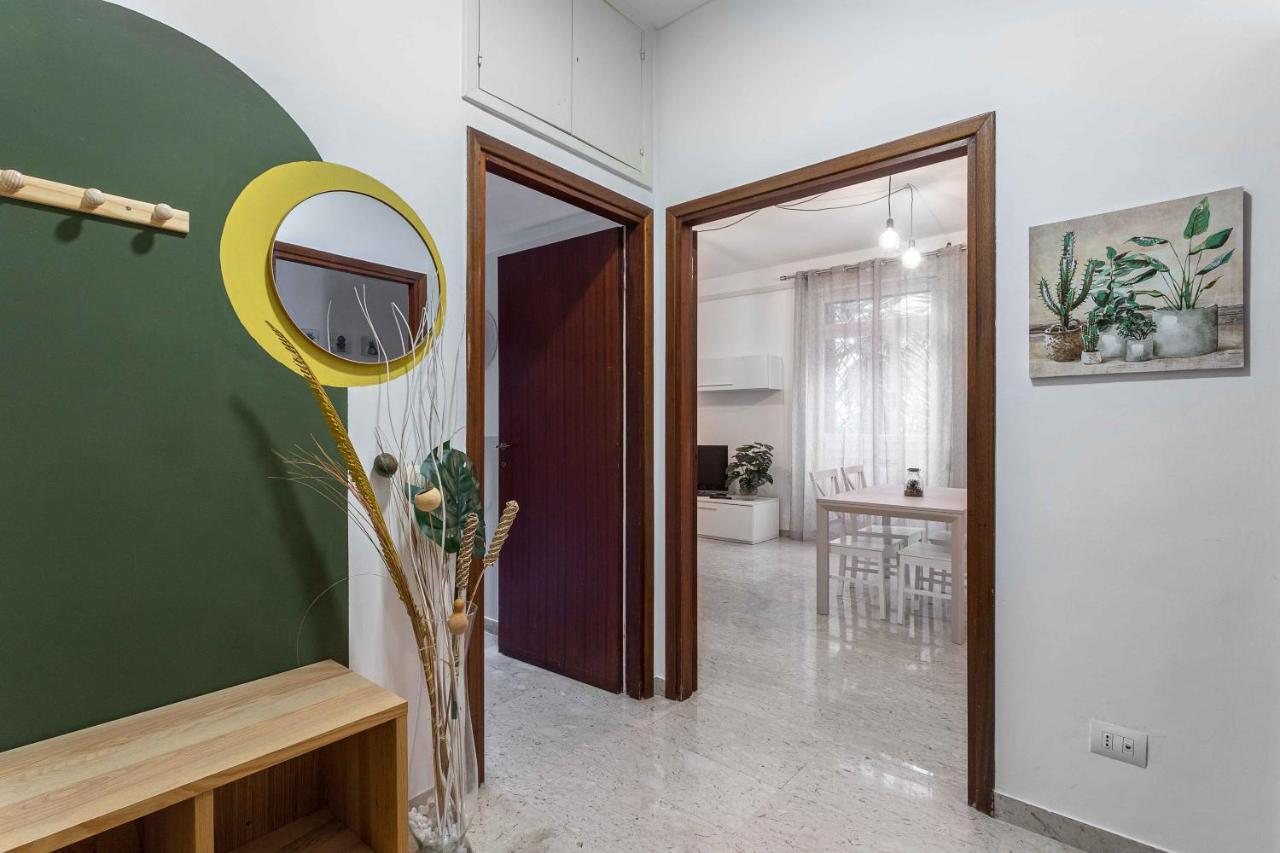 Aurelia Vibe Apt Řím Exteriér fotografie